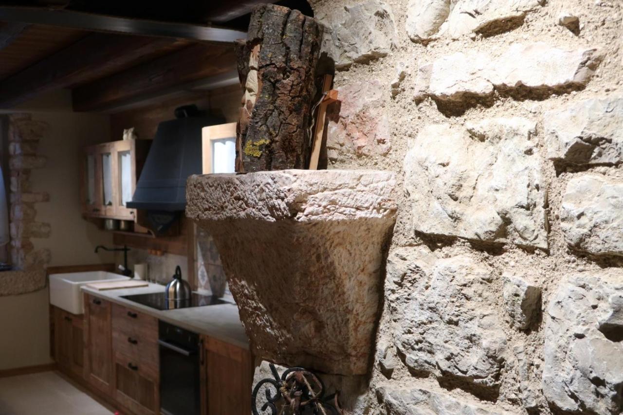 Bed and Breakfast Malga Laben Velo Veronese Zewnętrze zdjęcie