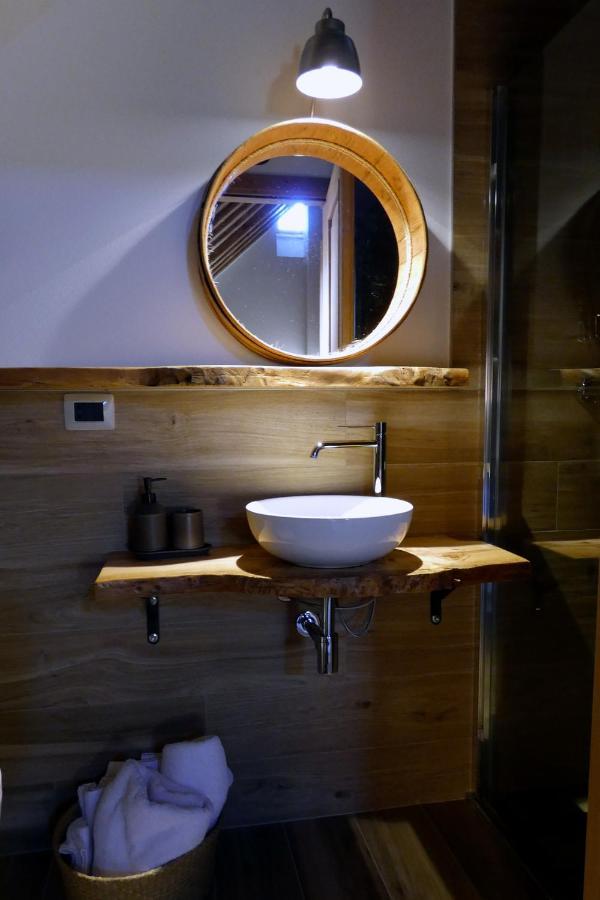 Bed and Breakfast Malga Laben Velo Veronese Zewnętrze zdjęcie