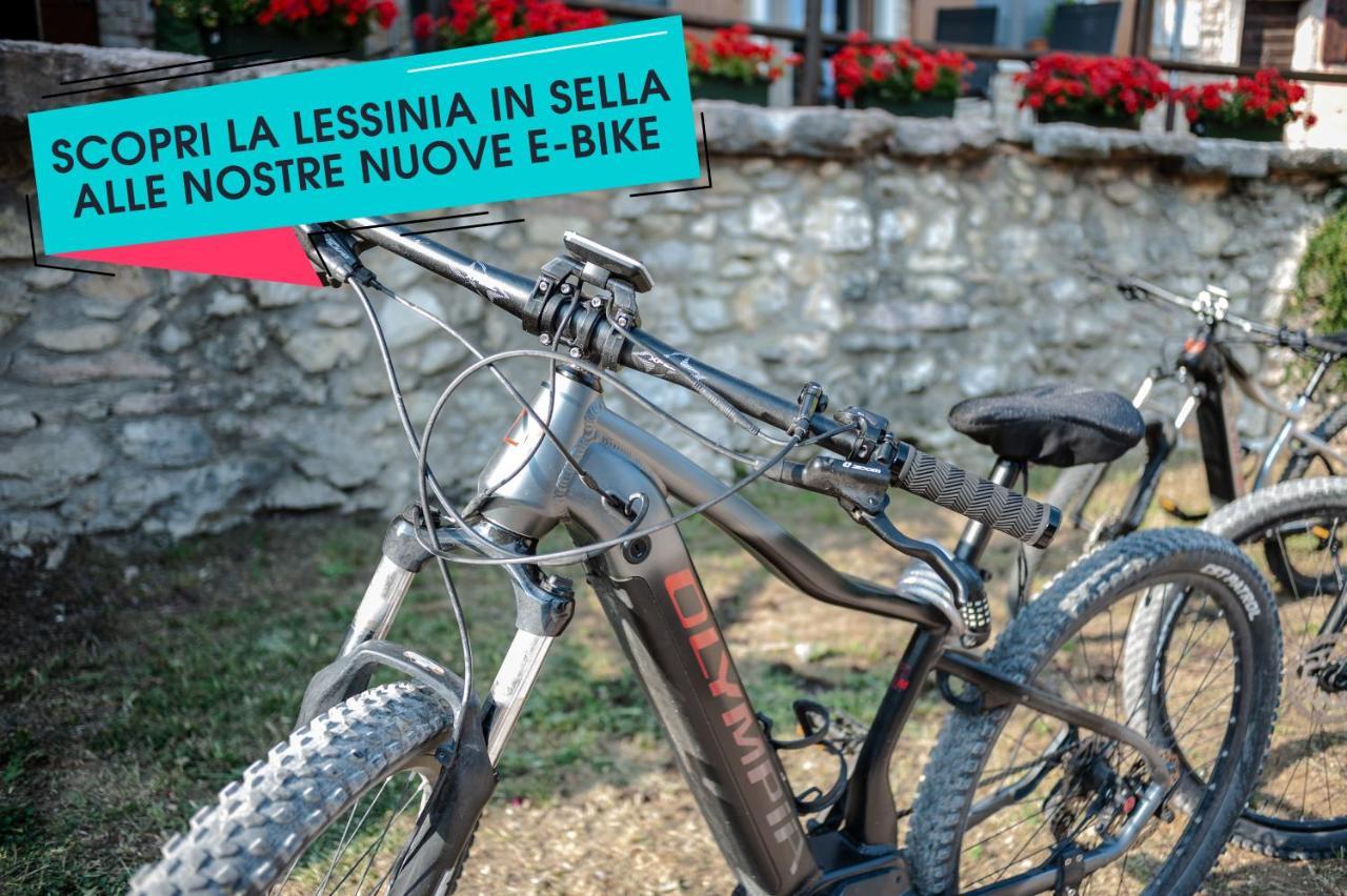 Bed and Breakfast Malga Laben Velo Veronese Zewnętrze zdjęcie