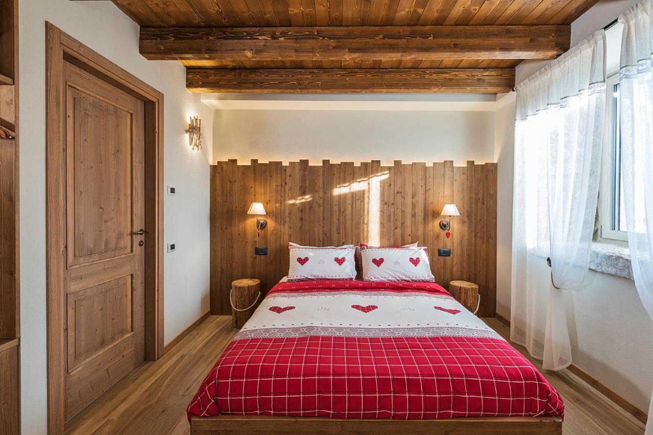 Bed and Breakfast Malga Laben Velo Veronese Zewnętrze zdjęcie