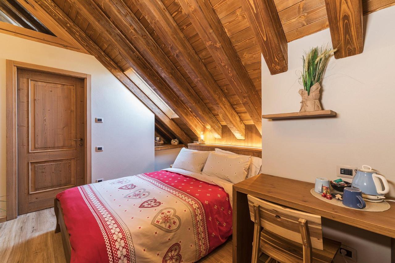 Bed and Breakfast Malga Laben Velo Veronese Zewnętrze zdjęcie