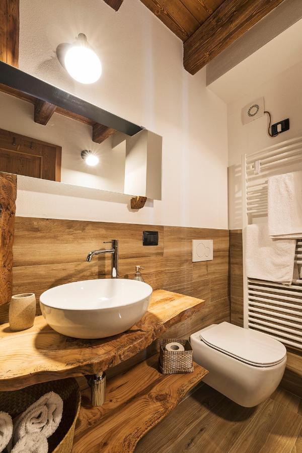Bed and Breakfast Malga Laben Velo Veronese Zewnętrze zdjęcie