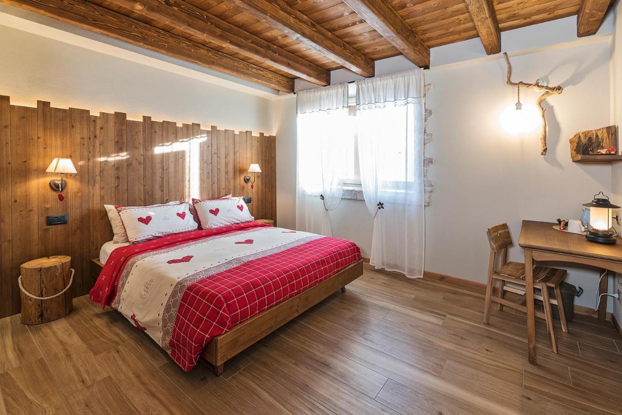 Bed and Breakfast Malga Laben Velo Veronese Zewnętrze zdjęcie