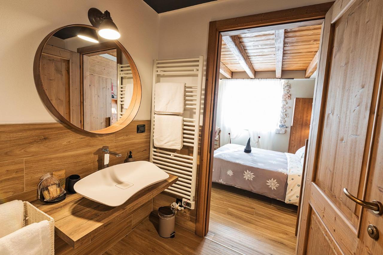 Bed and Breakfast Malga Laben Velo Veronese Zewnętrze zdjęcie