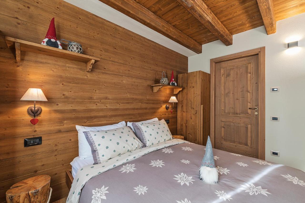 Bed and Breakfast Malga Laben Velo Veronese Zewnętrze zdjęcie