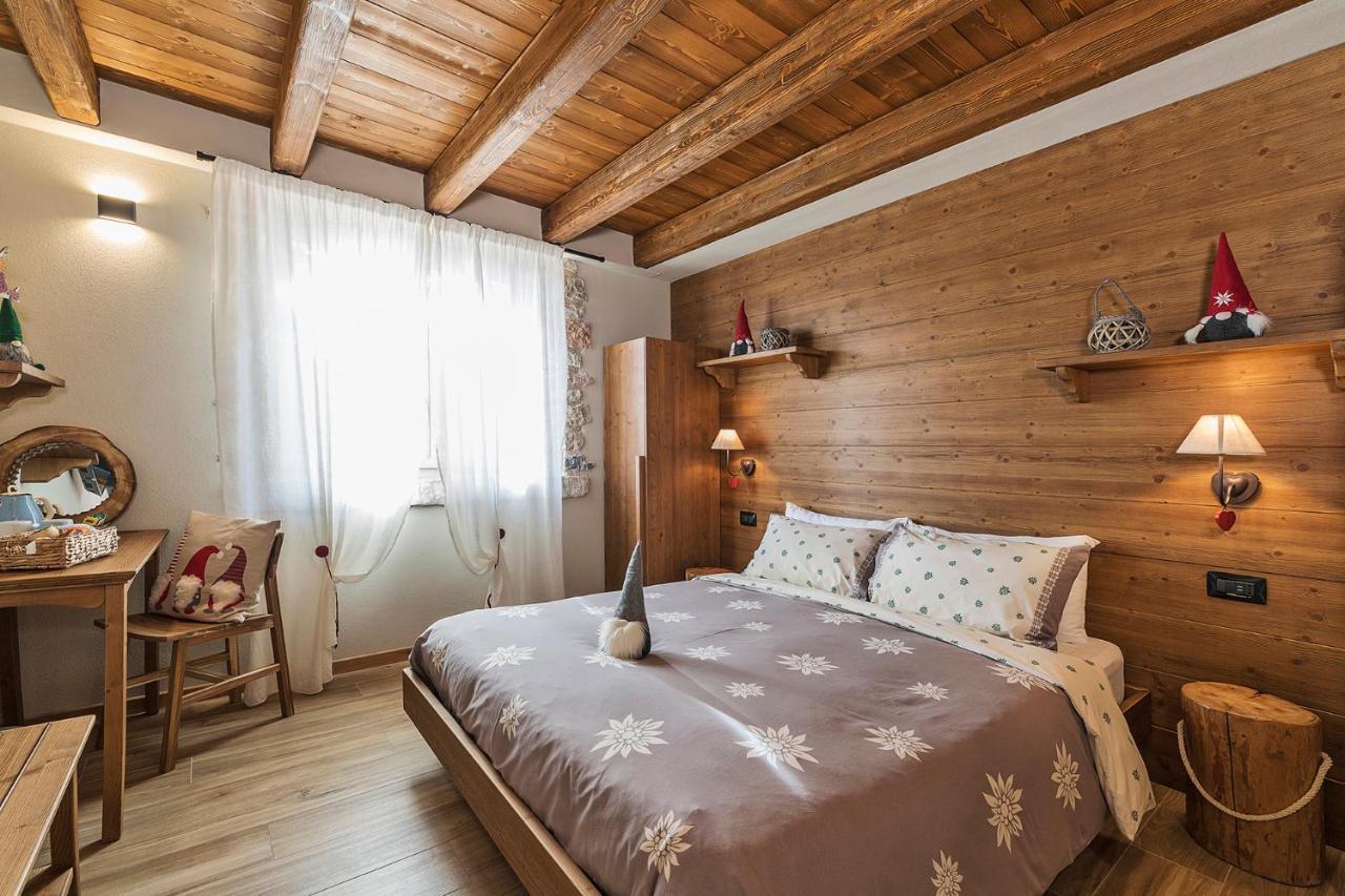 Bed and Breakfast Malga Laben Velo Veronese Zewnętrze zdjęcie