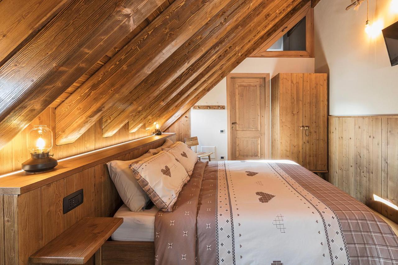 Bed and Breakfast Malga Laben Velo Veronese Zewnętrze zdjęcie