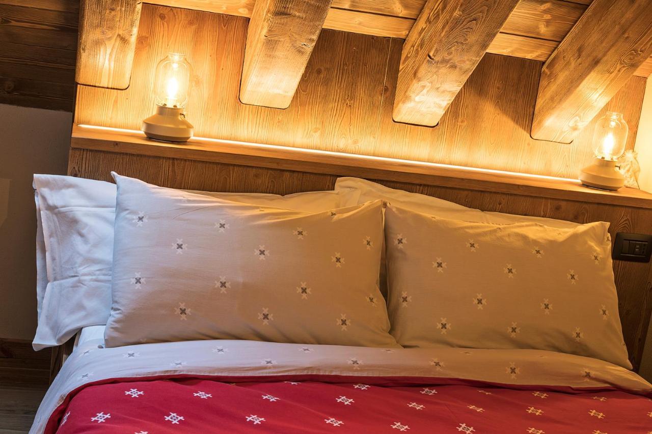 Bed and Breakfast Malga Laben Velo Veronese Zewnętrze zdjęcie