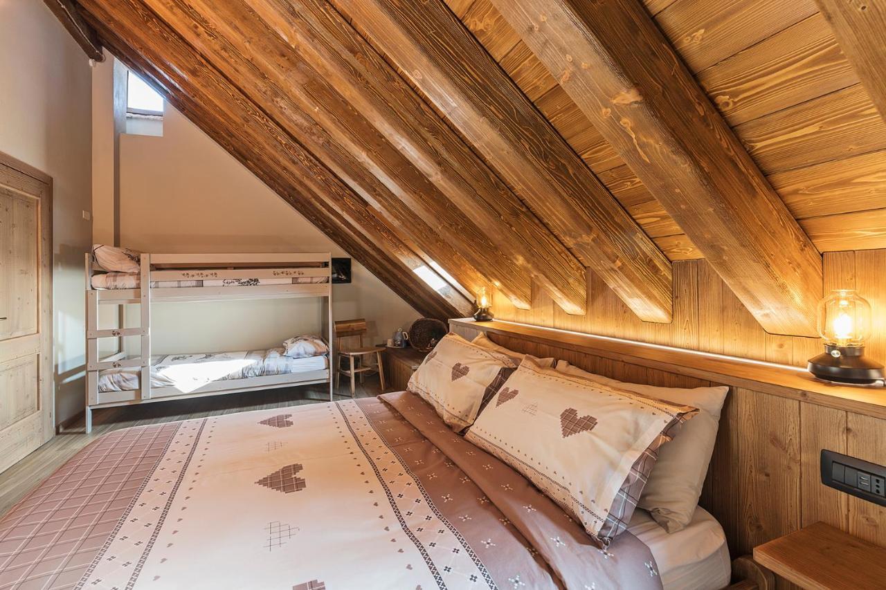 Bed and Breakfast Malga Laben Velo Veronese Zewnętrze zdjęcie