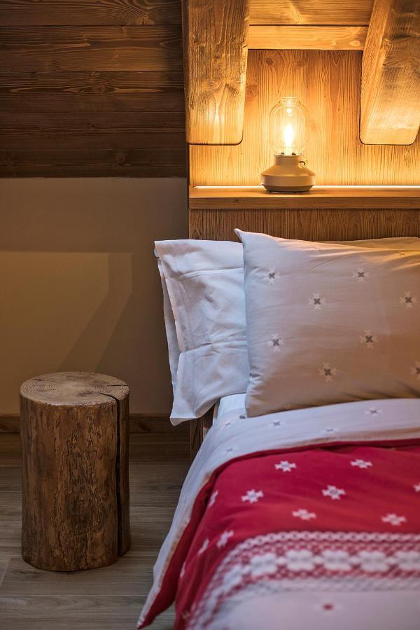 Bed and Breakfast Malga Laben Velo Veronese Zewnętrze zdjęcie